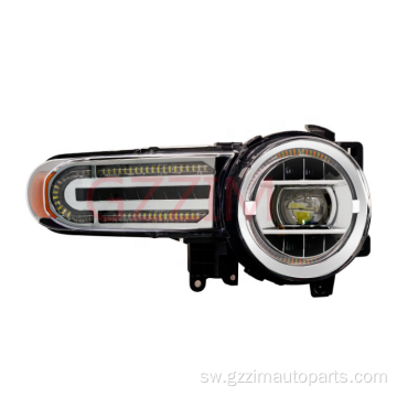 FJ Land Cruiser 2007-2022 Taa za kichwa za LED